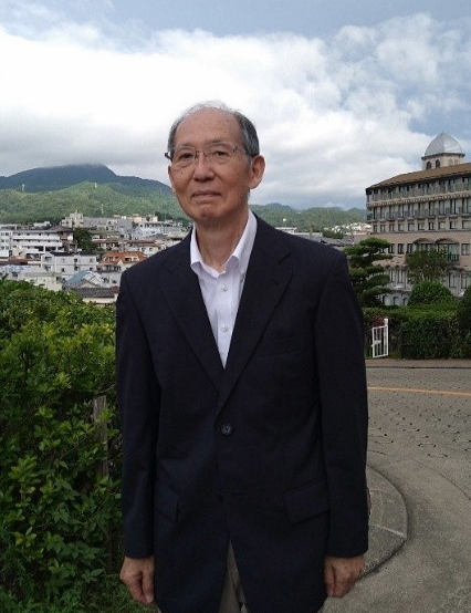 南山大学同窓会 長崎支部 支部長（第2代） 中嶋  信行（大22期　経済）