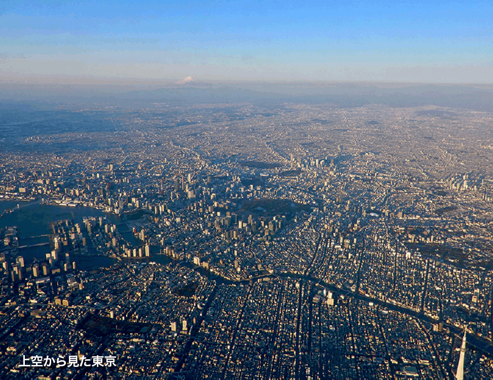 東京支部ご当地写真