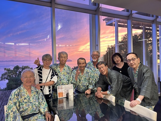 カトリック多治見修道院・南短OG会