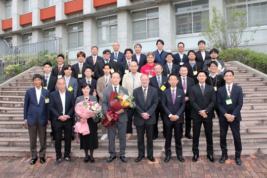 カトリック多治見修道院・南短OG会