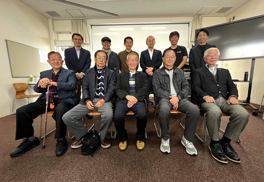 カトリック多治見修道院・南短OG会