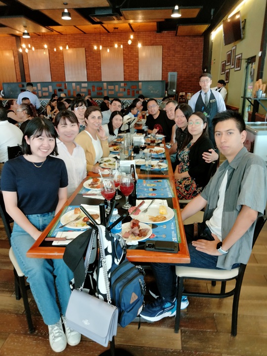 メキシコBAJIO地区南山会
