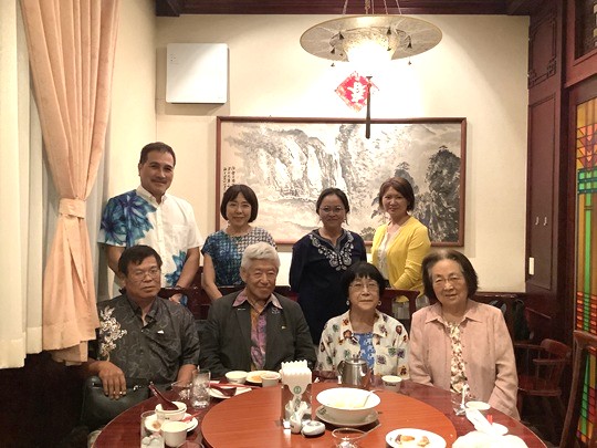 カトリック多治見修道院・南短OG会