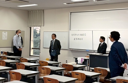 カトリック多治見修道院・南短OG会