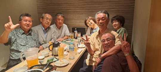 カトリック多治見修道院・南短OG会