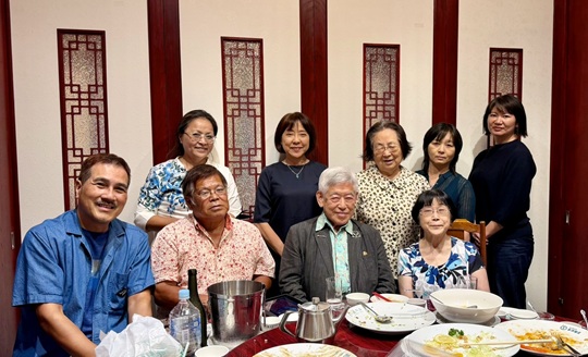 カトリック多治見修道院・南短OG会