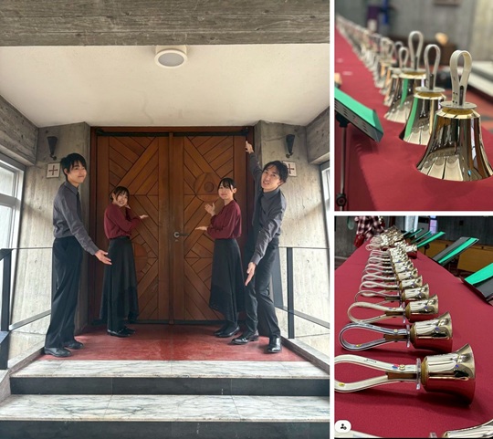 カトリック多治見修道院・南短OG会