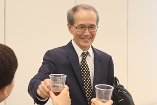 恩師を囲む会 第63回　木下名誉教授