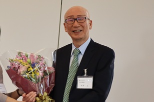 恩師を囲む会 第62回　水谷名誉教授