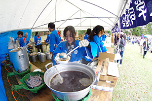 HCD2025　うどん屋